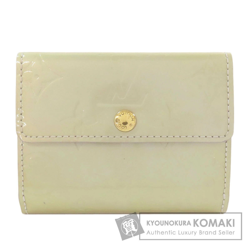 Louis Vuitton Ludlow coin case Wallet Vernis
